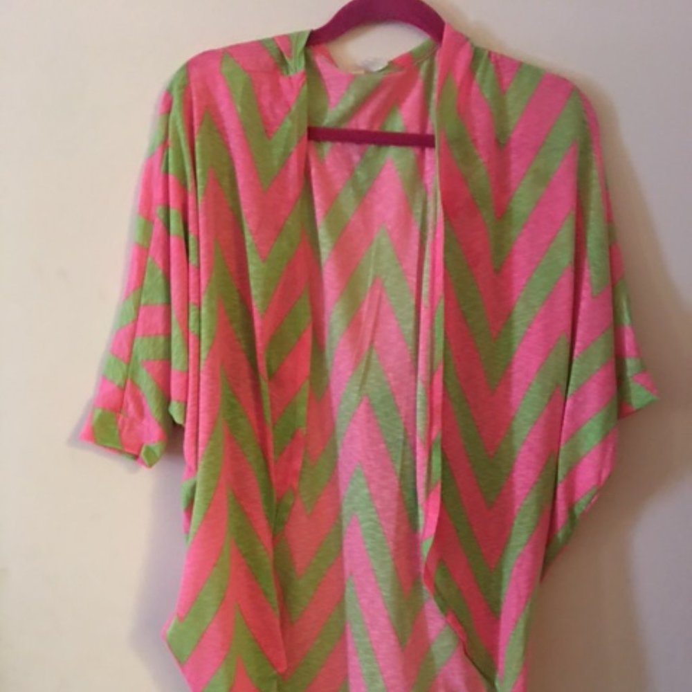 Candy Rose Jacket